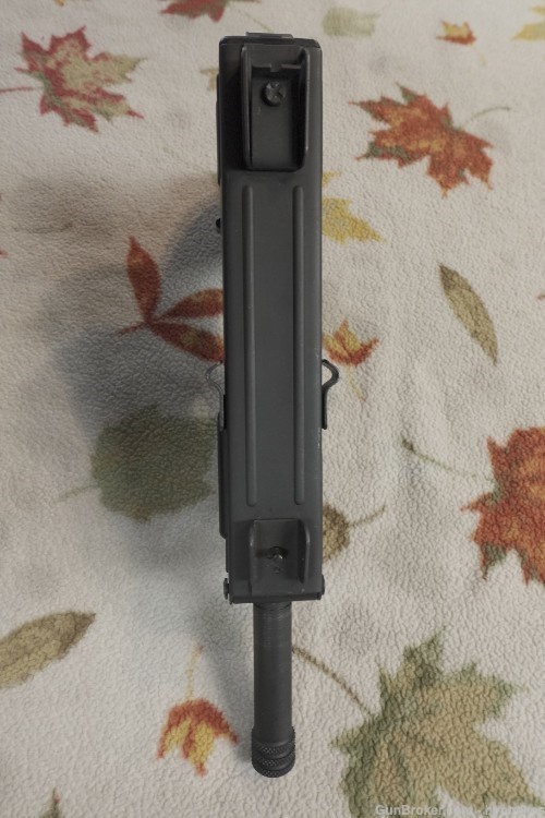 Intratec Tec-22 W/ Ruger BX-25 Magazine-img-11