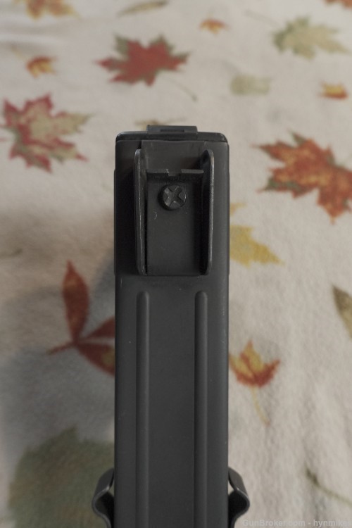 Intratec Tec-22 W/ Ruger BX-25 Magazine-img-12