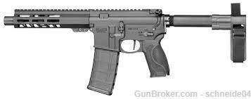 Smith & Wesson M&P 15 223/556 7.5" Pistol-img-0