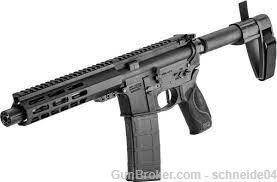 Smith & Wesson M&P 15 223/556 7.5" Pistol-img-1