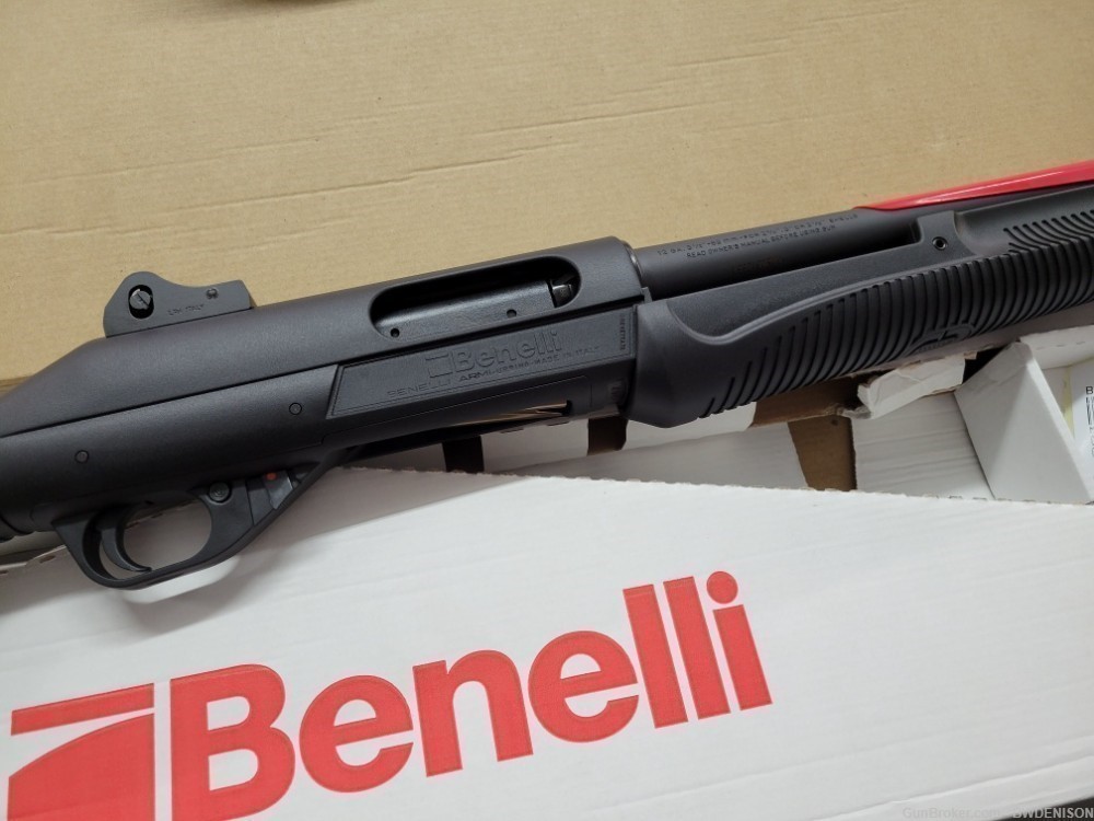 Benelli SBS Nova Entry 14" 12ga Benelli 21001 NFA Shotgun Short Barrel Pump-img-2