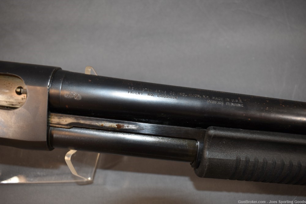 Remington 870 Wingmaster - 12 Gauge Pump-Action Shotgun w/ 28" Barrel-img-5