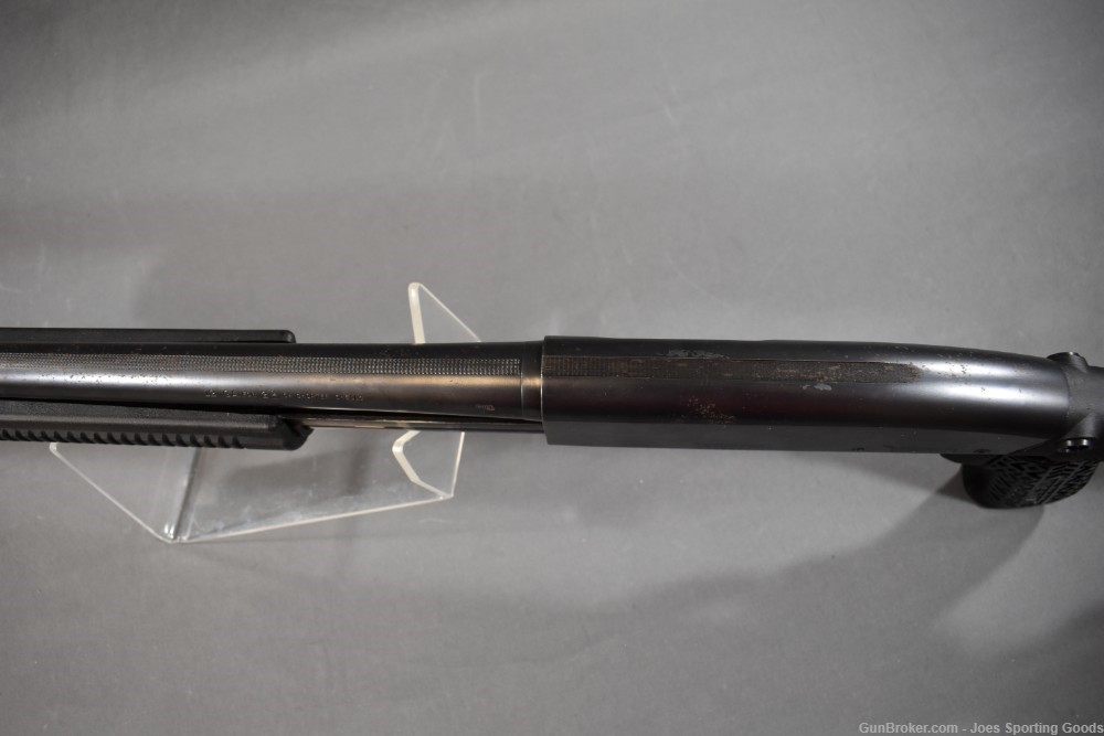 Remington 870 Wingmaster - 12 Gauge Pump-Action Shotgun w/ 28" Barrel-img-11