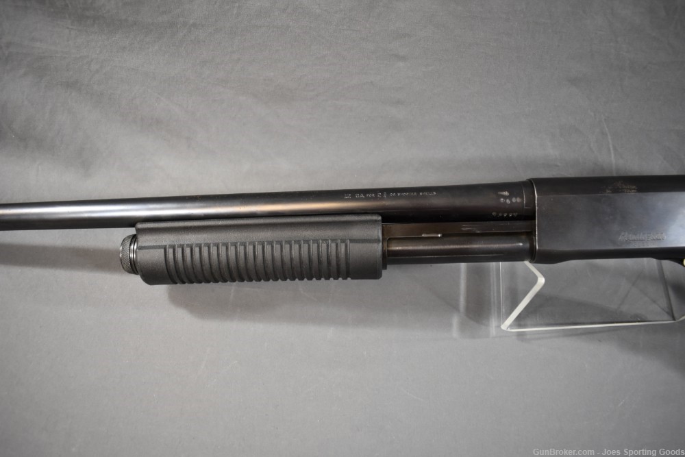 Remington 870 Wingmaster - 12 Gauge Pump-Action Shotgun w/ 28" Barrel-img-7