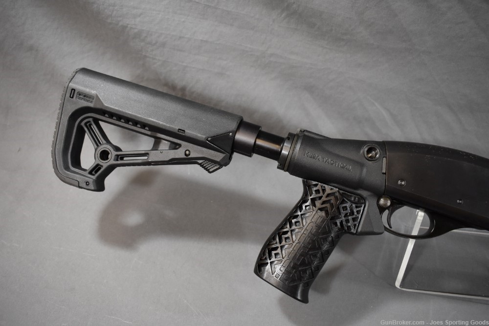 Remington 870 Wingmaster - 12 Gauge Pump-Action Shotgun w/ 28" Barrel-img-1