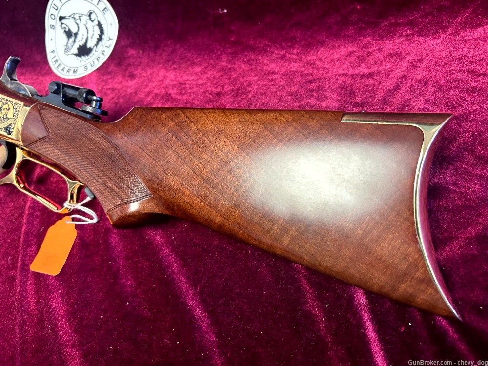 Uberti Model 1873 .44-40 Caliber - SCOUTS OF THE WESTERN FRONTIER-img-6