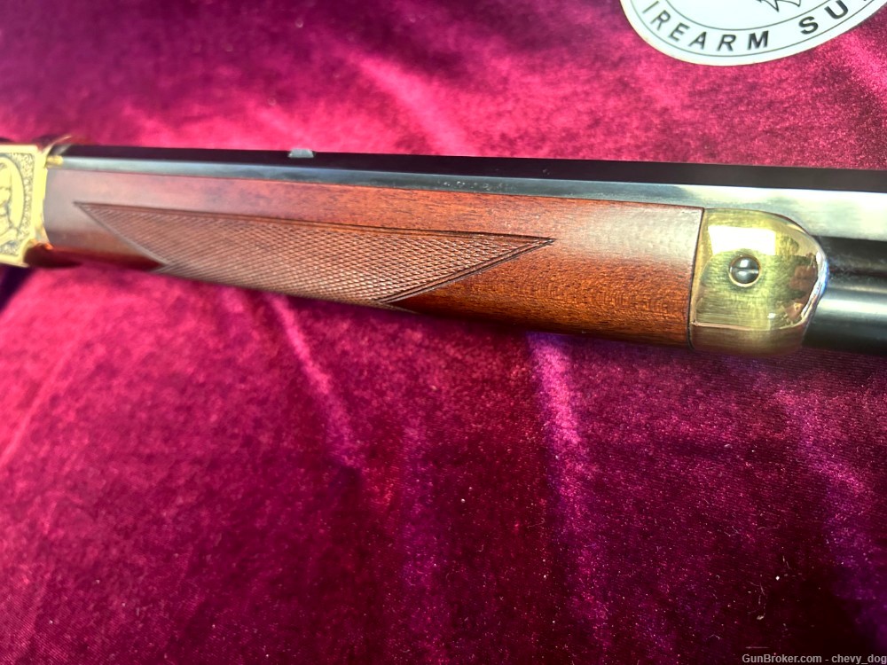 Uberti Model 1873 .44-40 Caliber - SCOUTS OF THE WESTERN FRONTIER-img-3