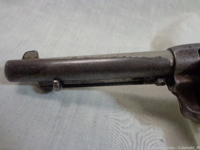 Colt SAA, Single Action Arm - used .01 Start-img-9