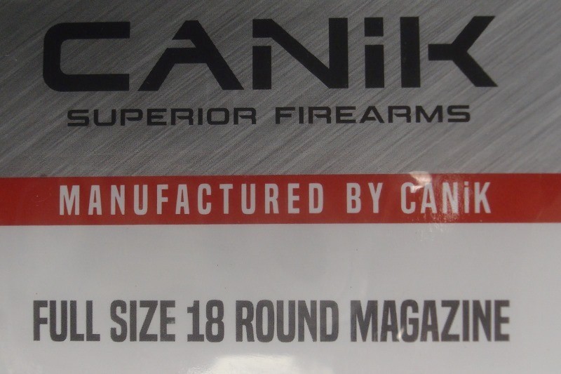 2 CANIK Factory Original TP9 DropFree New 18 round 9mm magazine s-img-3