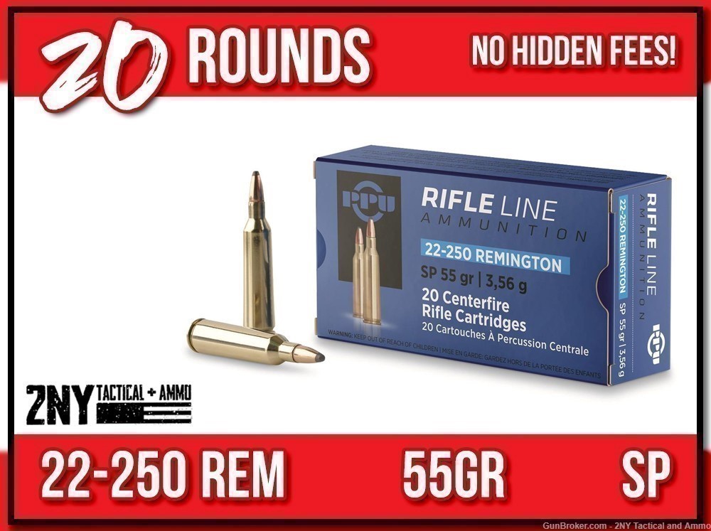 22-250 Remington Rem .22 250-img-0