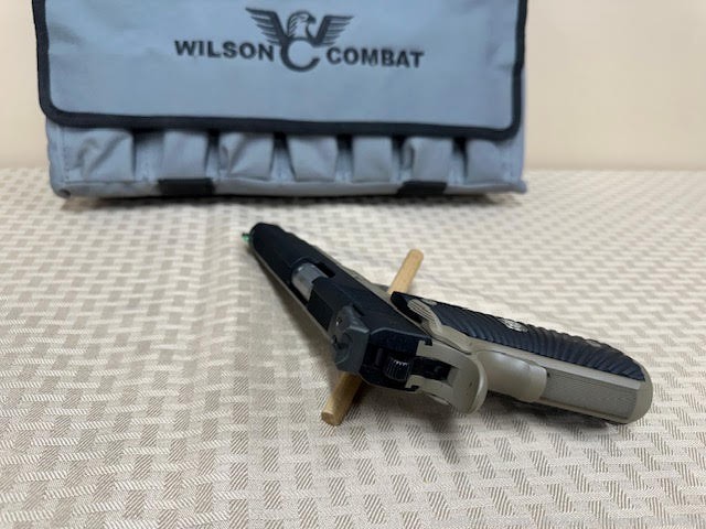 Wilson Combat Tactical Carry Govt 45 ACP-img-5