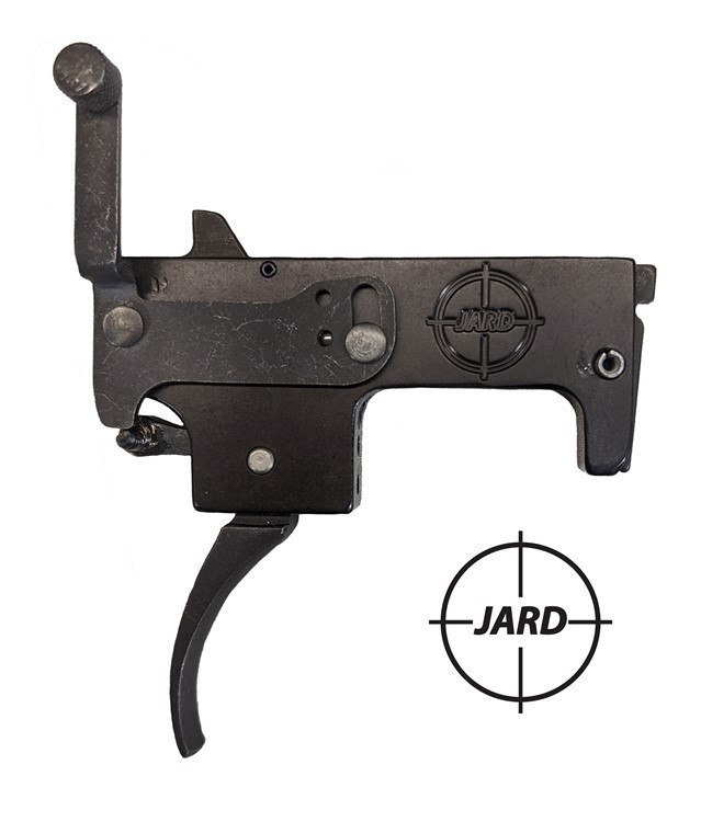JARD Sako M995/75/85 & A7 Trigg. Assem. w/ pressure plate release-9-11oz-RH-img-0