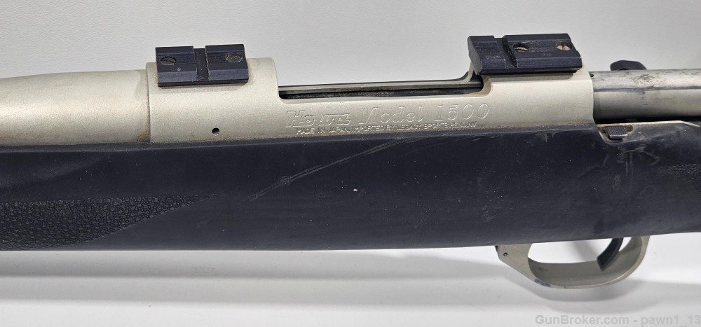 Howa Model 1500 6.5 creedmoor rifle...BIDDING-img-7