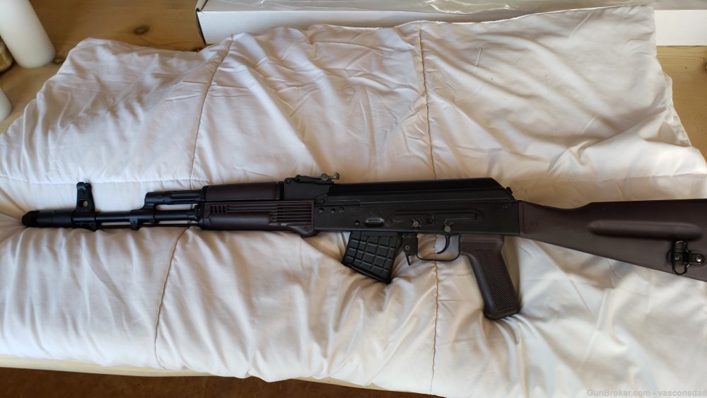 VERY RARE BRAND NEW Russian AK47 SAIGA SGL21-62 Izhmash Collectors Item-img-0