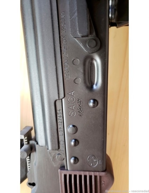 VERY RARE BRAND NEW Russian AK47 SAIGA SGL21-62 Izhmash Collectors Item-img-1