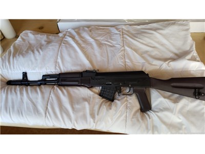 VERY RARE BRAND NEW Russian AK47 SAIGA SGL21-62 Izhmash Collectors Item