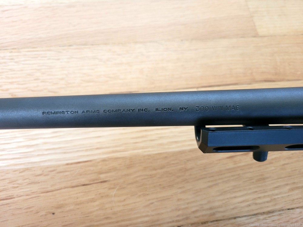 Remington 700 300 win mag left hand custom stock-img-8