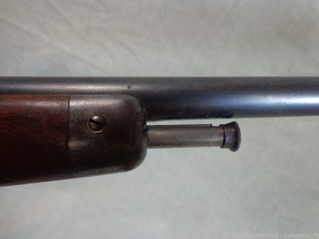 Winchester Model 1903, plunger type semi rifle .01 Start!-img-19