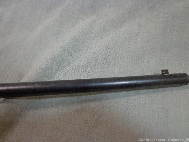 Winchester Model 1903, plunger type semi rifle .01 Start!-img-10
