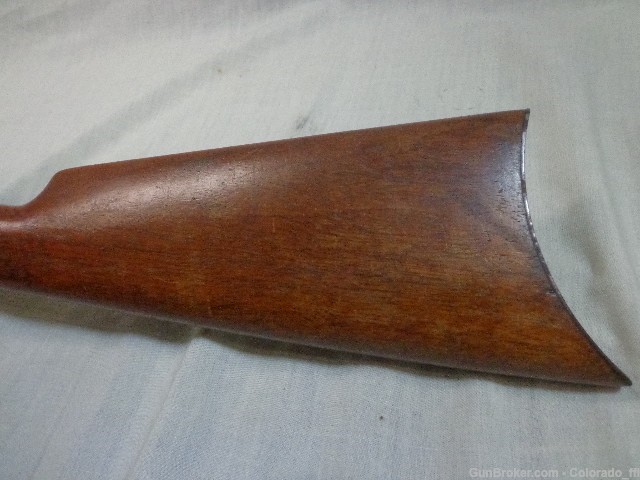 Winchester Model 1903, plunger type semi rifle .01 Start!-img-1