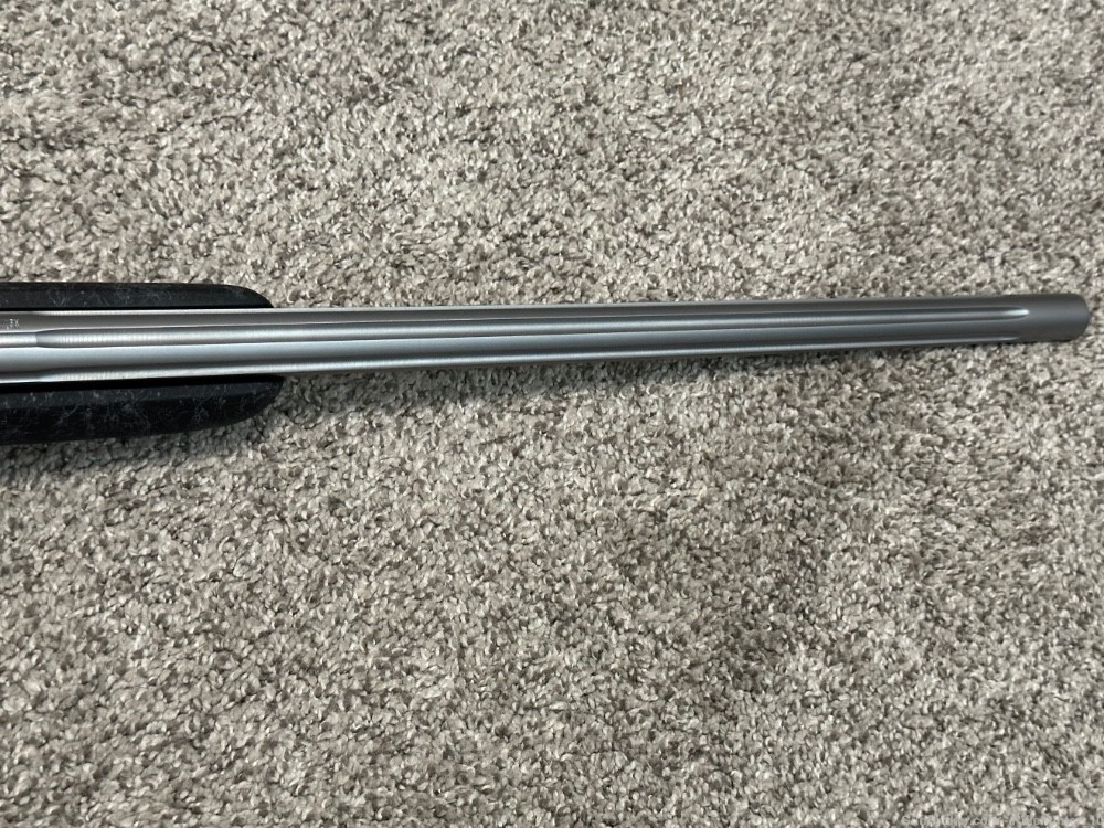 Remington 700 VSSF 22-250 rem stainless fluted varmint 26” HS Precision -img-10