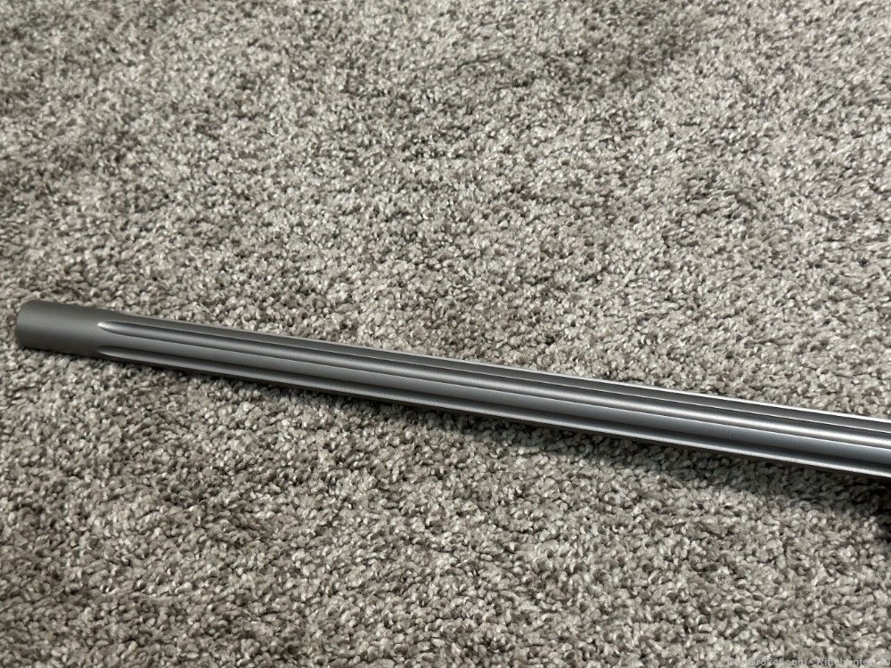 Remington 700 VSSF 22-250 rem stainless fluted varmint 26” HS Precision -img-7