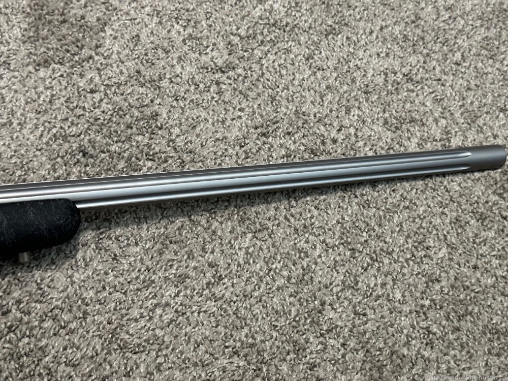 Remington 700 VSSF 22-250 rem stainless fluted varmint 26” HS Precision -img-3