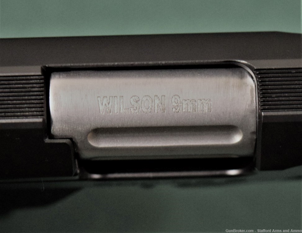 Wilson Combat Sub Compact  EDCX-SC-9A 9mm 3" Black NIB-img-8
