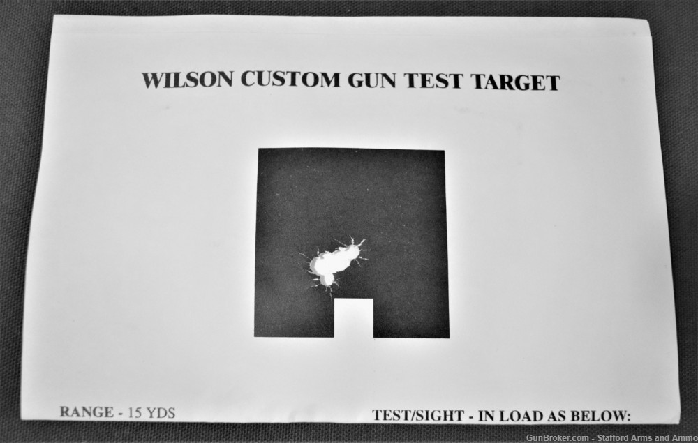 Wilson Combat Sub Compact  EDCX-SC-9A 9mm 3" Black NIB-img-15