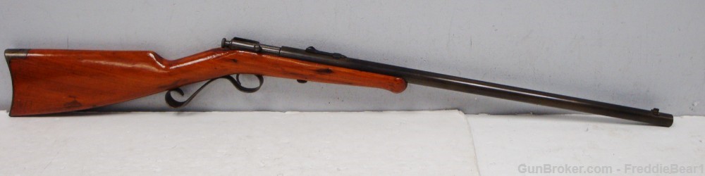 Winchester Model 04 .22 Bolt Action Single Shot Rifle 21” Bbl. -img-0