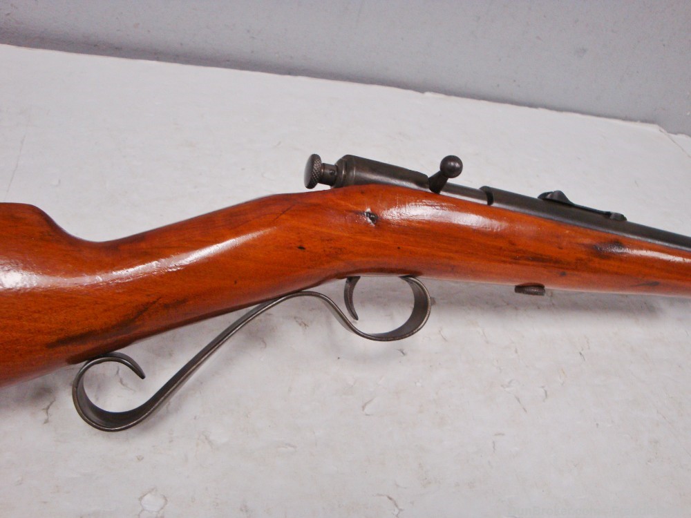 Winchester Model 04 .22 Bolt Action Single Shot Rifle 21” Bbl. -img-3