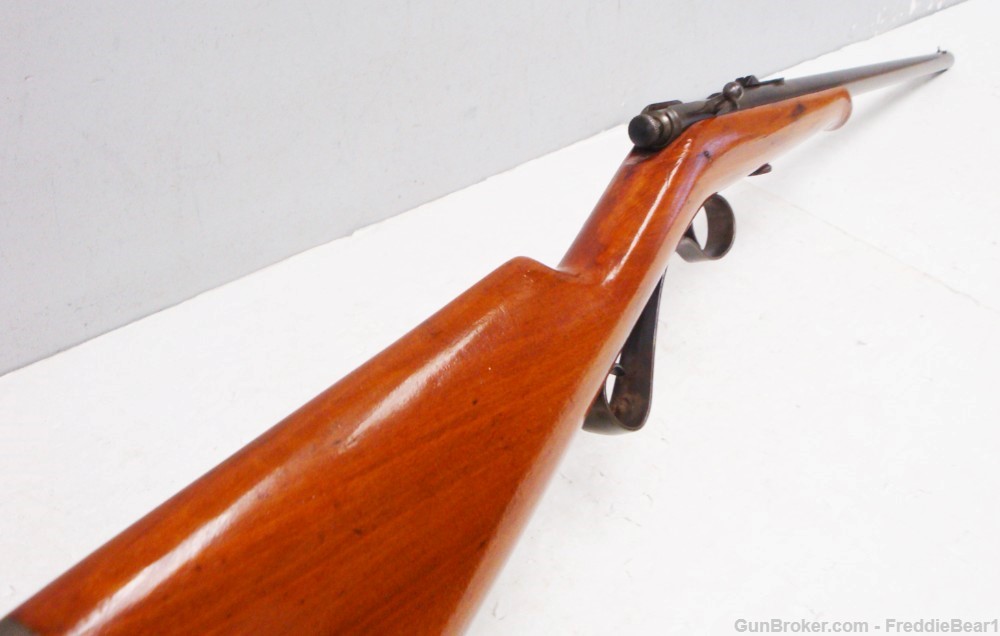 Winchester Model 04 .22 Bolt Action Single Shot Rifle 21” Bbl. -img-22