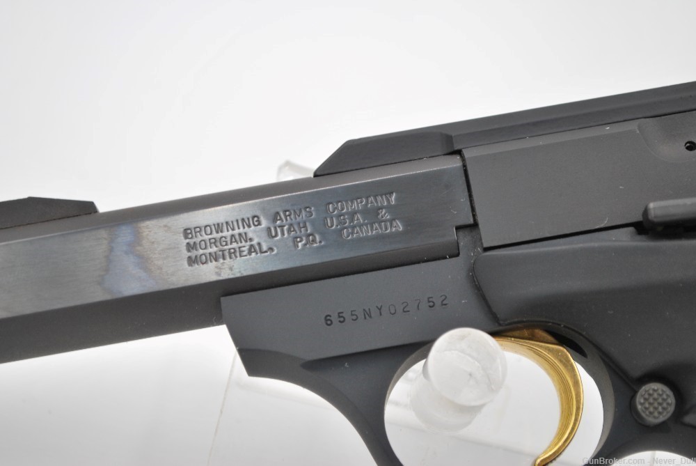Browning Buck Mark Micro LNIB! Sweet Pistol!-img-7