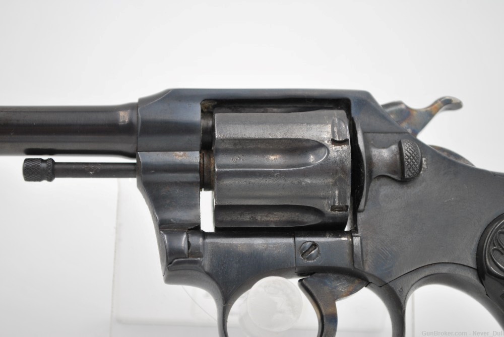 Colt Police Positive 4" .32 Mfg 1912-img-8