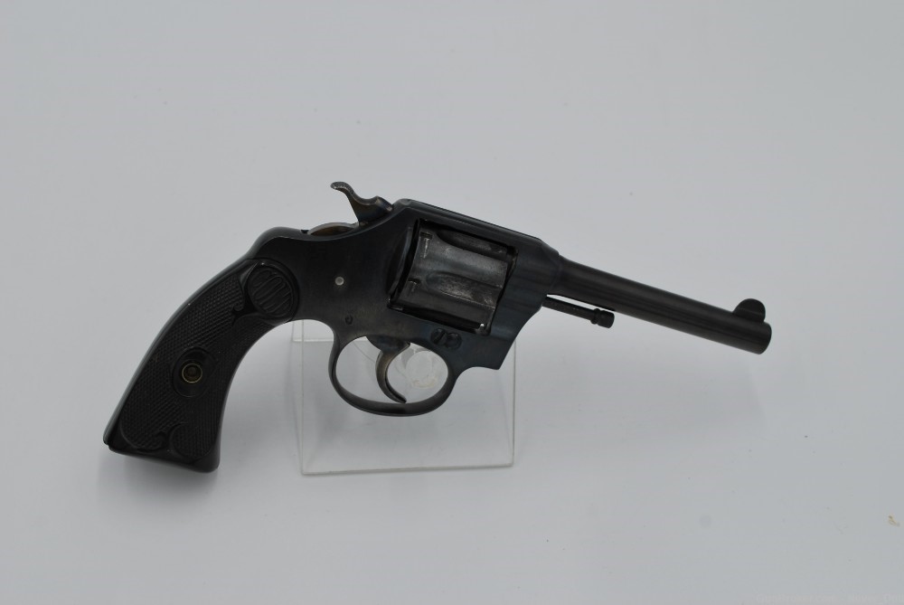 Colt Police Positive 4" .32 Mfg 1912-img-6