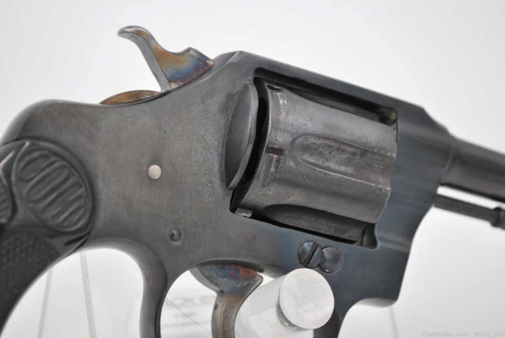 Colt Police Positive 4" .32 Mfg 1912-img-5
