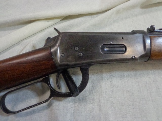 Winchester Model 94 1894, .30 WCF, Pre-64 - .01 Start!-img-2