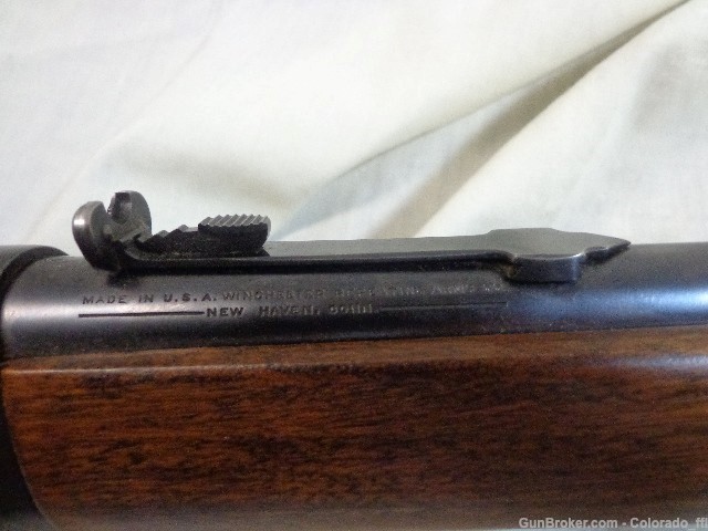 Winchester Model 94 1894, .30 WCF, Pre-64 - .01 Start!-img-14