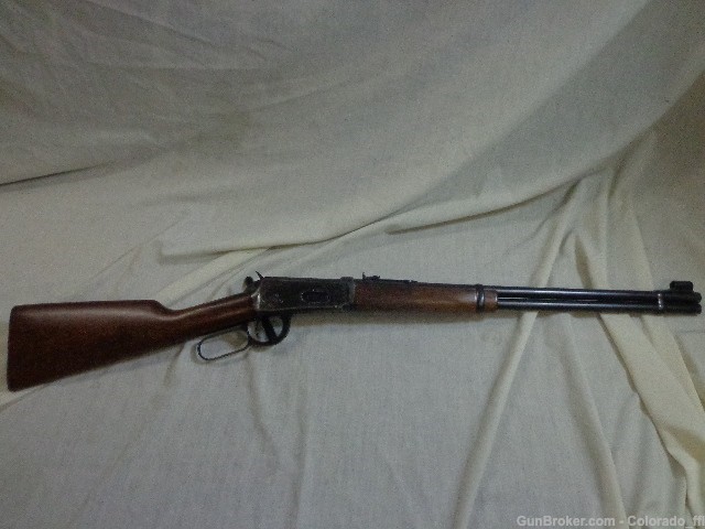 Winchester Model 94 1894, .30 WCF, Pre-64 - .01 Start!-img-0