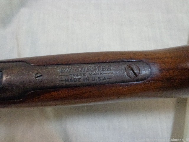 Winchester Model 94 1894, .30 WCF, Pre-64 - .01 Start!-img-11