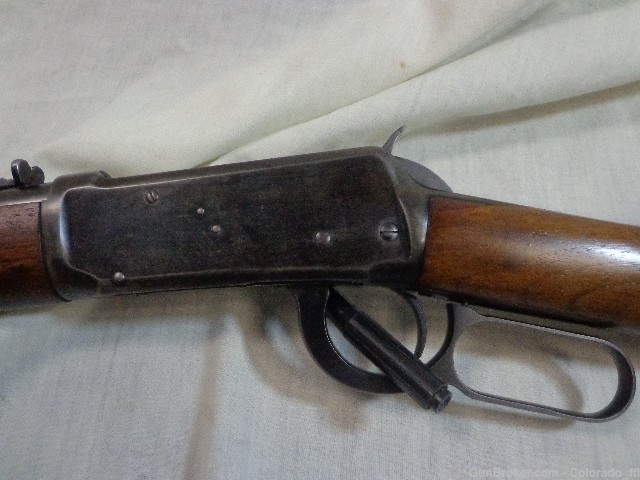 Winchester Model 94 1894, .30 WCF, Pre-64 - .01 Start!-img-8