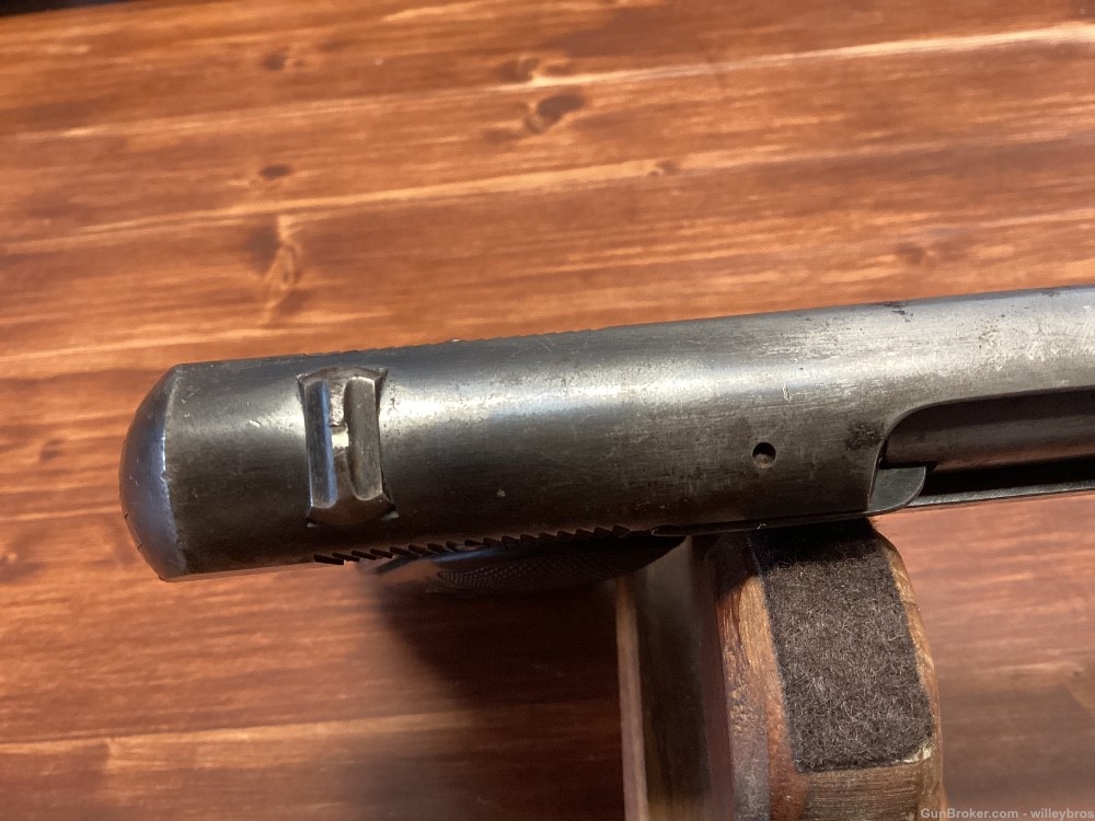 1930 Colt 1908 Pocket Hammerless .380 ACP 3.5” One Mag Worn Finish C&R-img-16