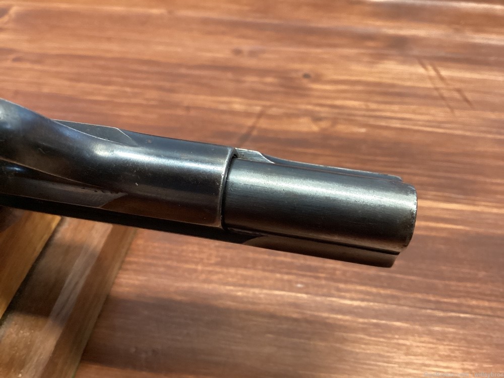 1930 Colt 1908 Pocket Hammerless .380 ACP 3.5” One Mag Worn Finish C&R-img-20