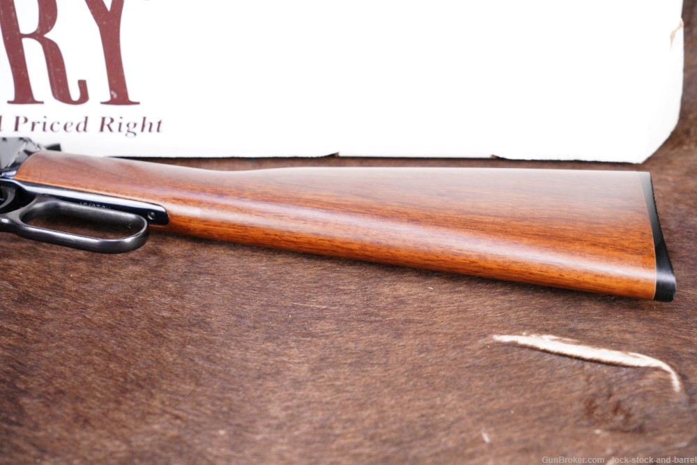 Henry Model H001 .22 S/L/LR 18.5” Classic Lever Action Rifle, Box-img-10