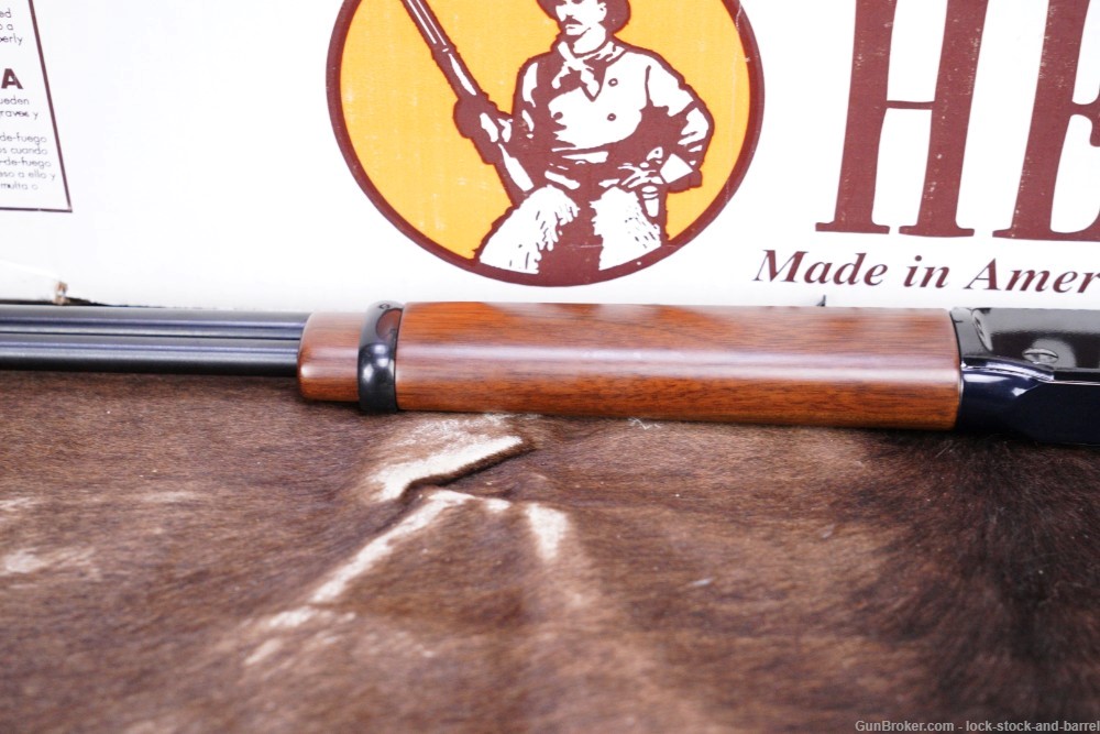 Henry Model H001 .22 S/L/LR 18.5” Classic Lever Action Rifle, Box-img-13