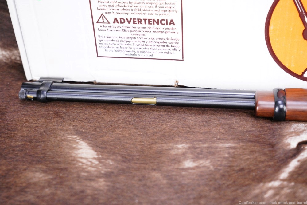 Henry Model H001 .22 S/L/LR 18.5” Classic Lever Action Rifle, Box-img-14