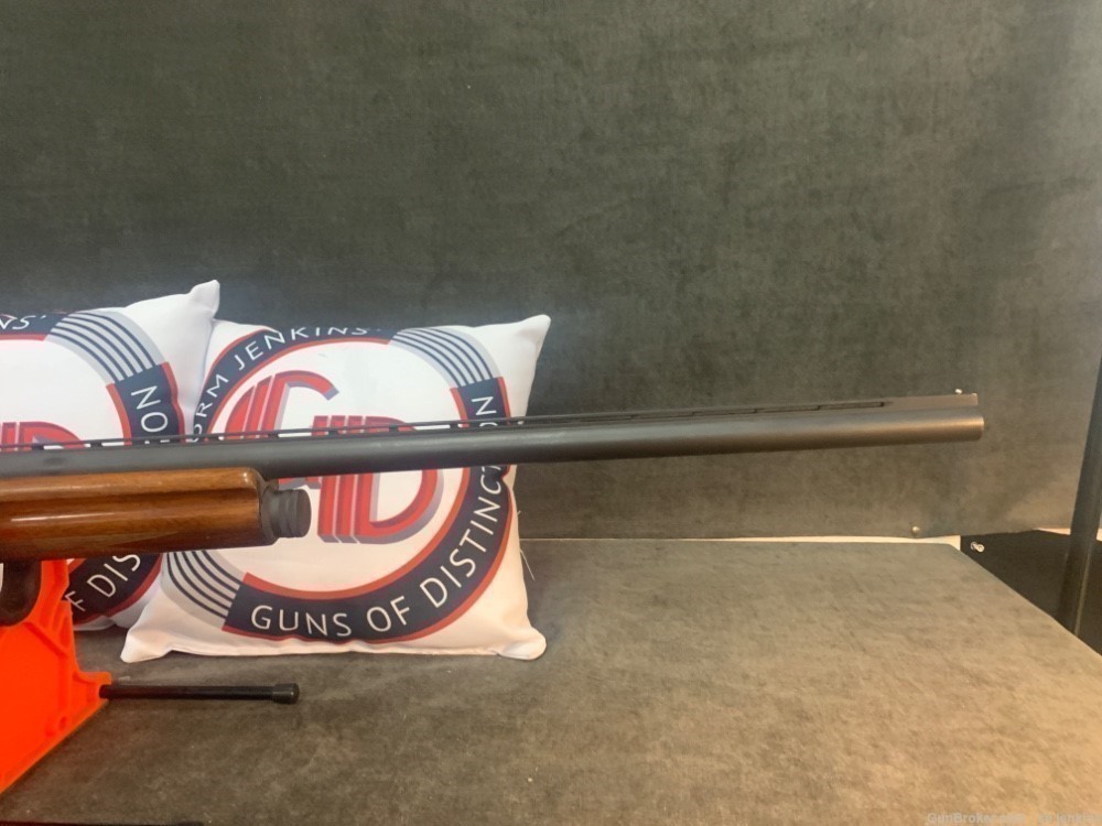 Browning A5 semi auto shotgun 12 gauge, made in Belgium-img-9