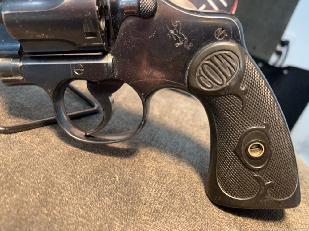 Colt Army Special 32-20 WCG-img-3