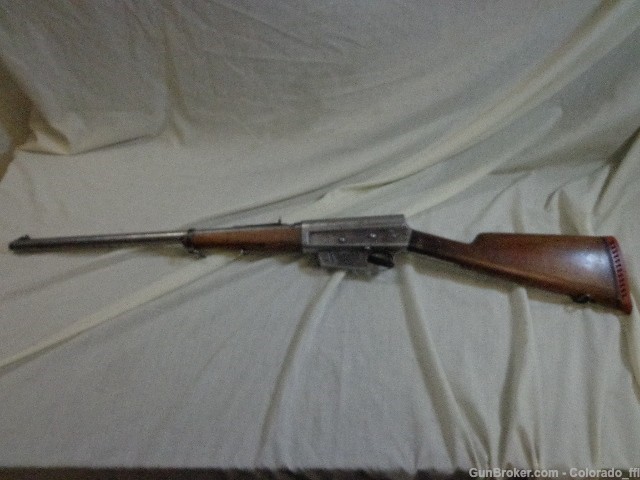 Remington Automatic Rifle, Model 8 - .30Rem - .01 Start!-img-10