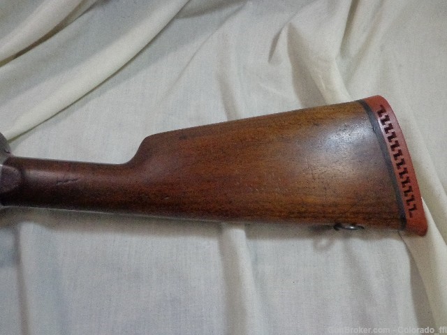 Remington Automatic Rifle, Model 8 - .30Rem - .01 Start!-img-7